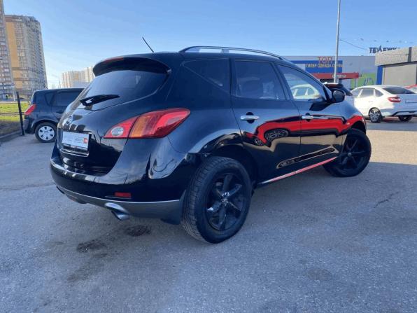 Nissan Murano II (Z51) с пробегом 2009 года, цена 1 035 000 рублей, 131420 км, внедорожник, Автокод Объявления