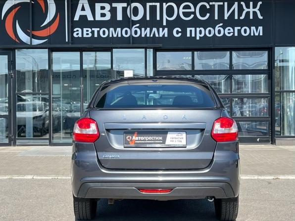 Lada (ВАЗ) Granta I Рестайлинг с пробегом 2024 года, цена 720 000 рублей, 36075 км, лифтбек, Автокод Объявления