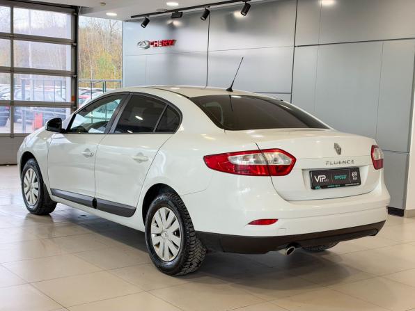 Renault Fluence I с пробегом 2012 года, цена 717 000 рублей, 143898 км, седан, Автокод Объявления