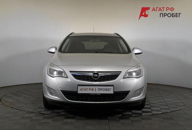 Opel Astra J с пробегом 2012 года, цена 720 000 рублей, 204095 км, хэтчбек, Автокод Объявления