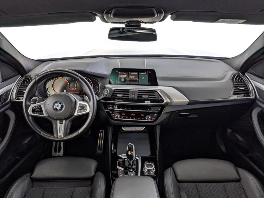BMW X4 II (G02) Москва  - изображение 14