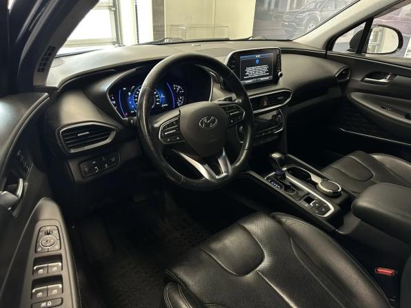 Hyundai Santa Fe IV с пробегом 2020 года, цена 2 565 000 рублей, 113817 км, внедорожник, Автокод Объявления