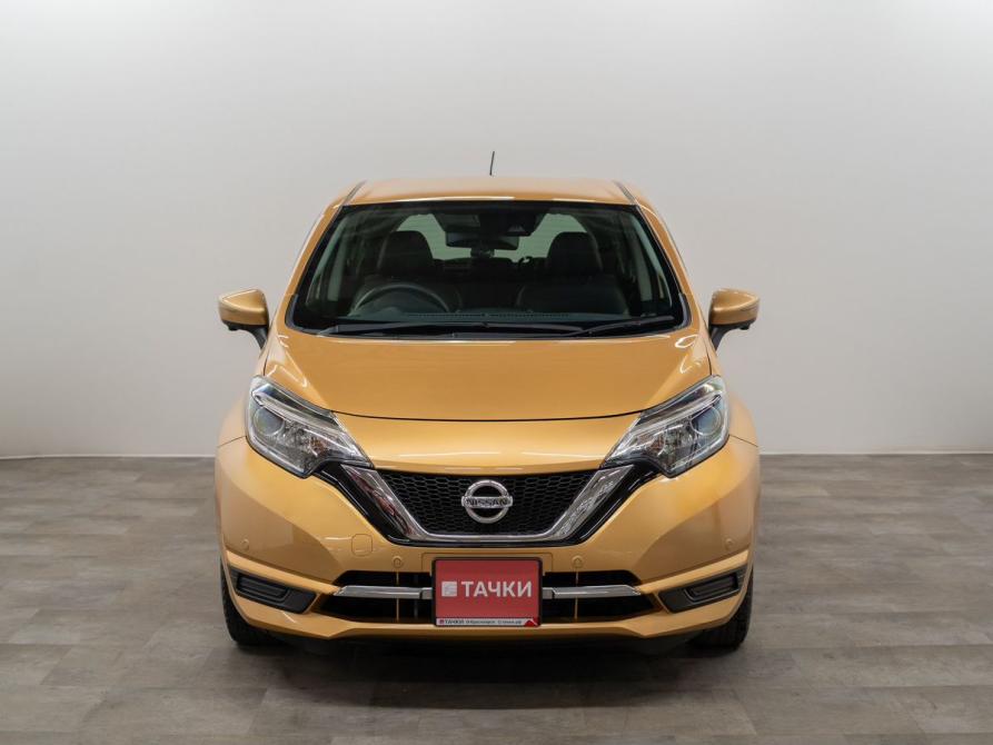 Nissan Note II Рестайлинг Красноярск  - изображение 3