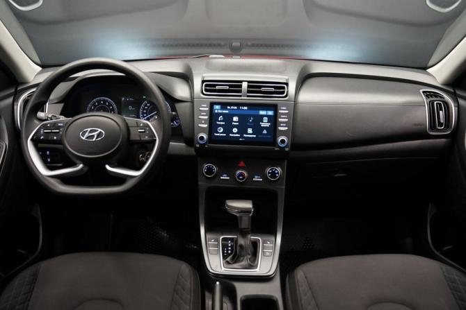 Hyundai Creta II с пробегом 2021 года, цена 2 090 000 рублей, 125065 км, внедорожник, Автокод Объявления