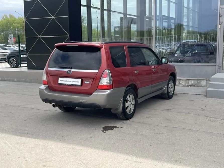 Subaru Forester II Рестайлинг Новосибирск  - изображение 10