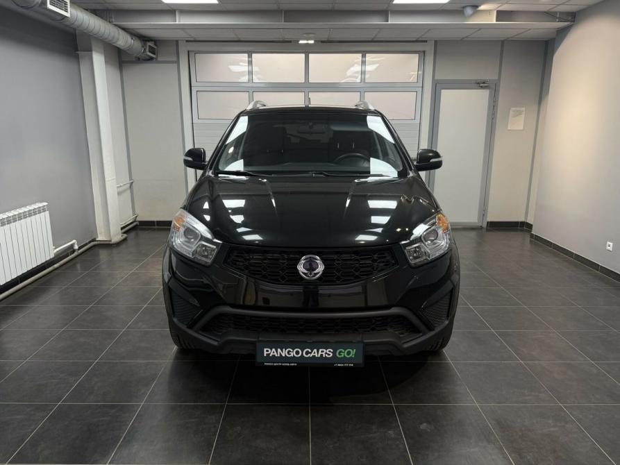 SsangYong Actyon II Рестайлинг Тверь  - изображение 2