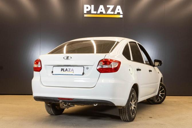 Lada (ВАЗ) Granta I с пробегом 2015 года, цена 439 000 рублей, 85500 км, лифтбек, Автокод Объявления
