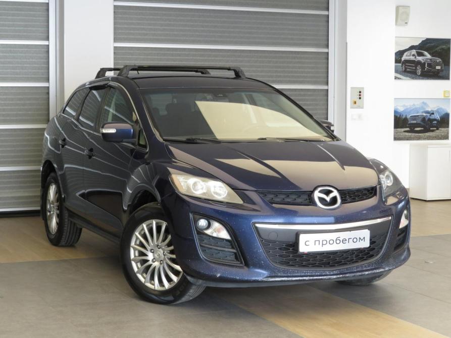 Mazda CX-7 I Рестайлинг Санкт-Петербург  - изображение 3