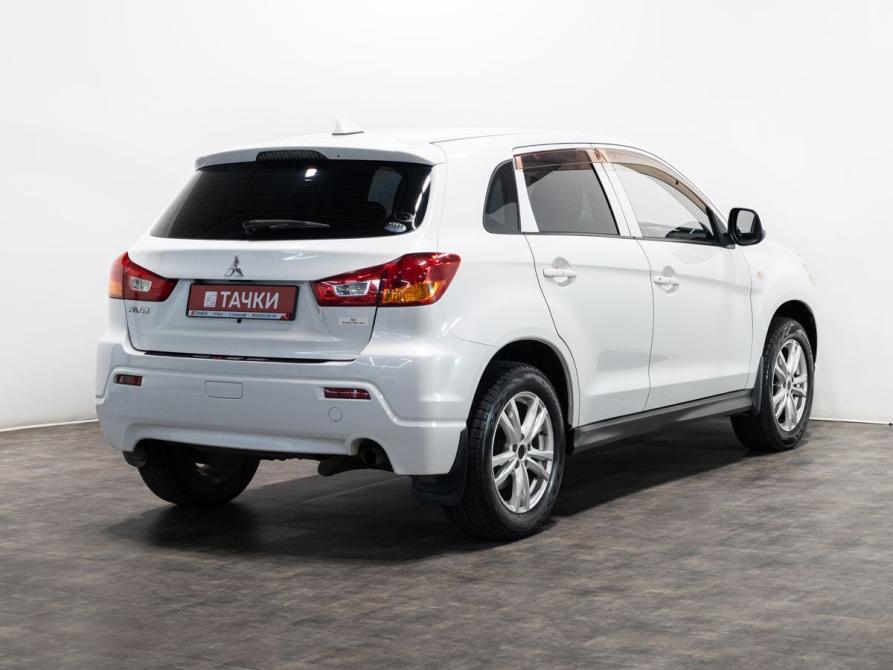 Mitsubishi RVR III Чита  - изображение 3