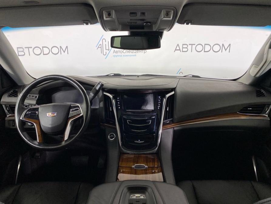 Cadillac Escalade IV Москва  - изображение 7
