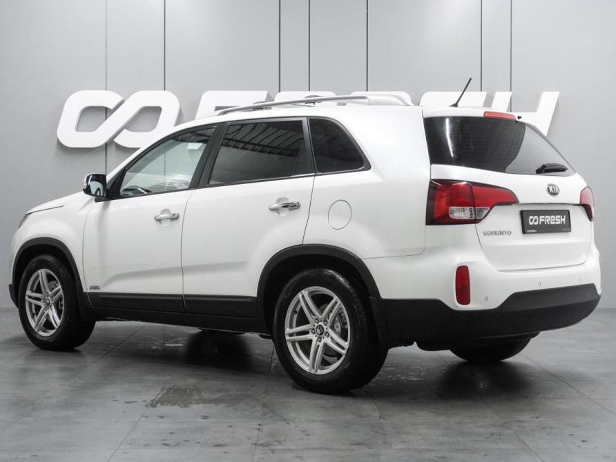 Kia Sorento II Рестайлинг Воронеж  - изображение 2