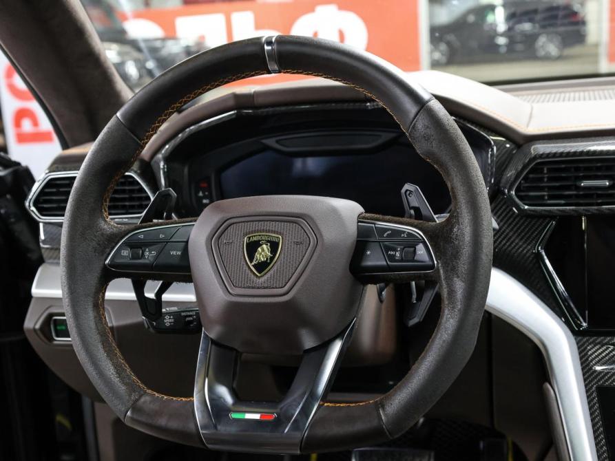 Lamborghini Urus I Москва  - изображение 17