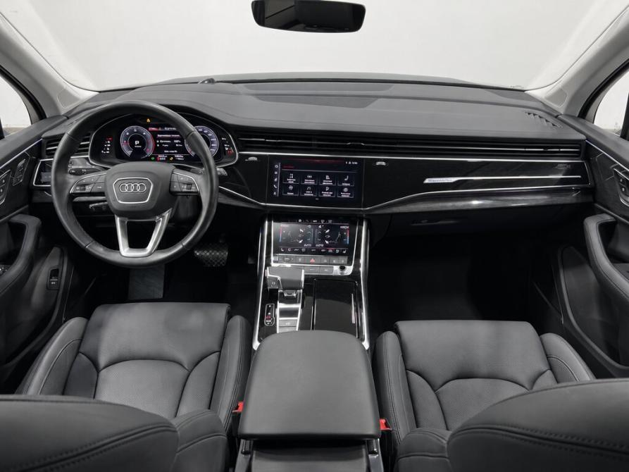 Audi Q7 II (4M) Рестайлинг Кемерово  - изображение 12