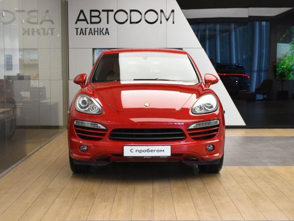 Porsche Cayenne II (958) с пробегом 2013 года, цена 2 990 000 рублей, 135000 км, внедорожник, Автокод Объявления