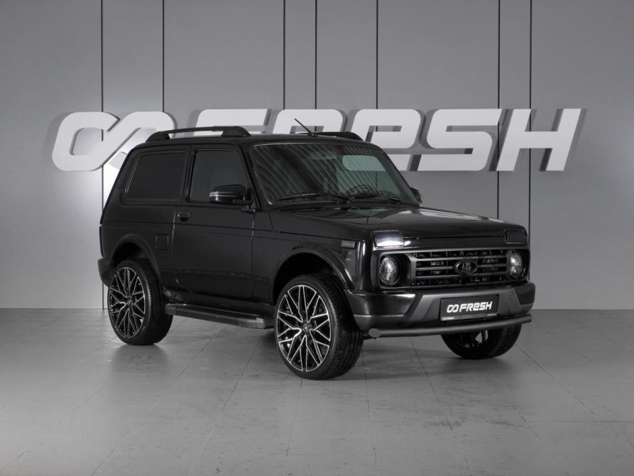 Lada (ВАЗ) 2121 (4x4) I Рестайлинг Минеральные Воды  - изображение 1