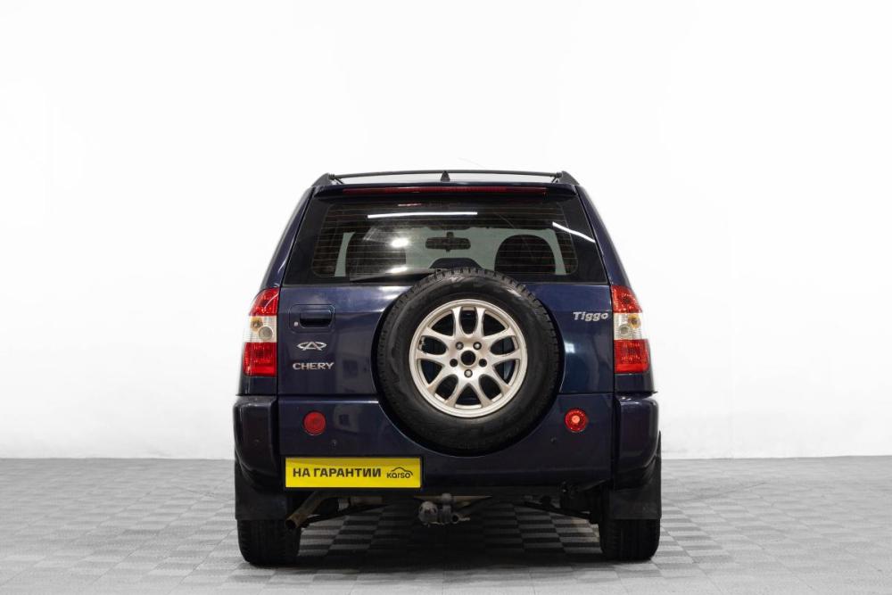 Chery Tiggo (T11) I Барнаул  - изображение 6