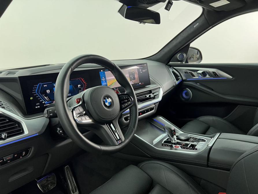 BMW XM Москва  - изображение 8