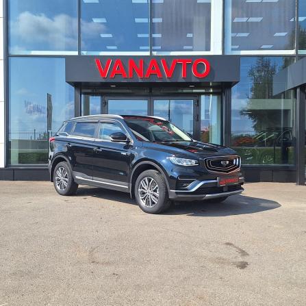Geely Atlas Pro с пробегом 2021 года, цена 2 090 000 рублей, 46000 км, внедорожник, Автокод Объявления