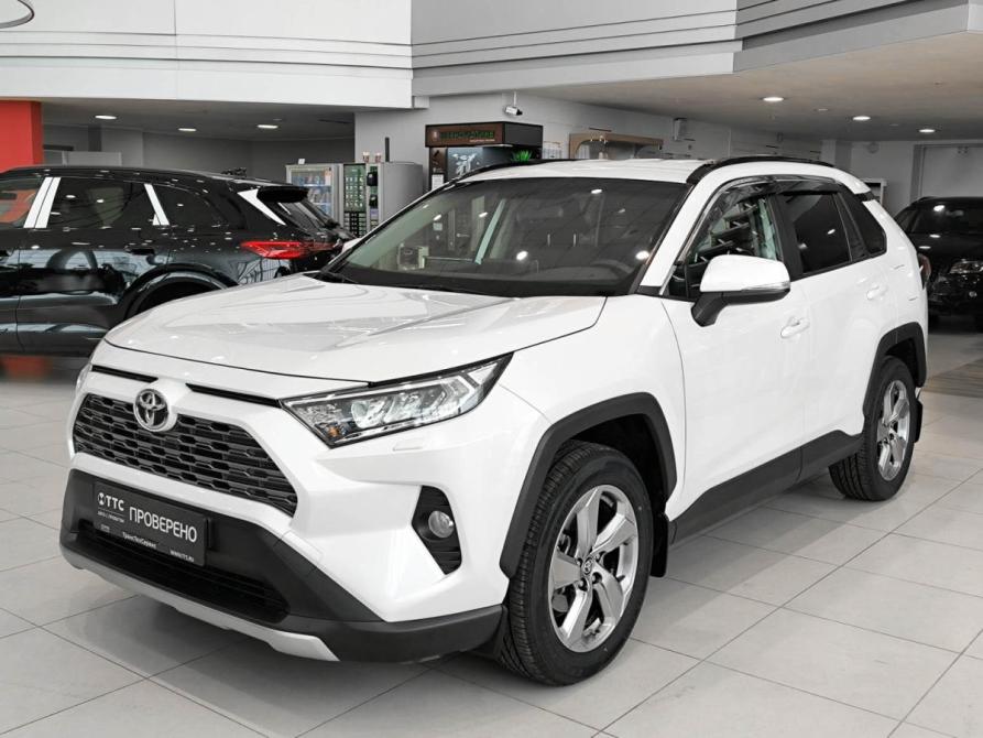 Toyota RAV4 V (XA50) Казань  - изображение 1
