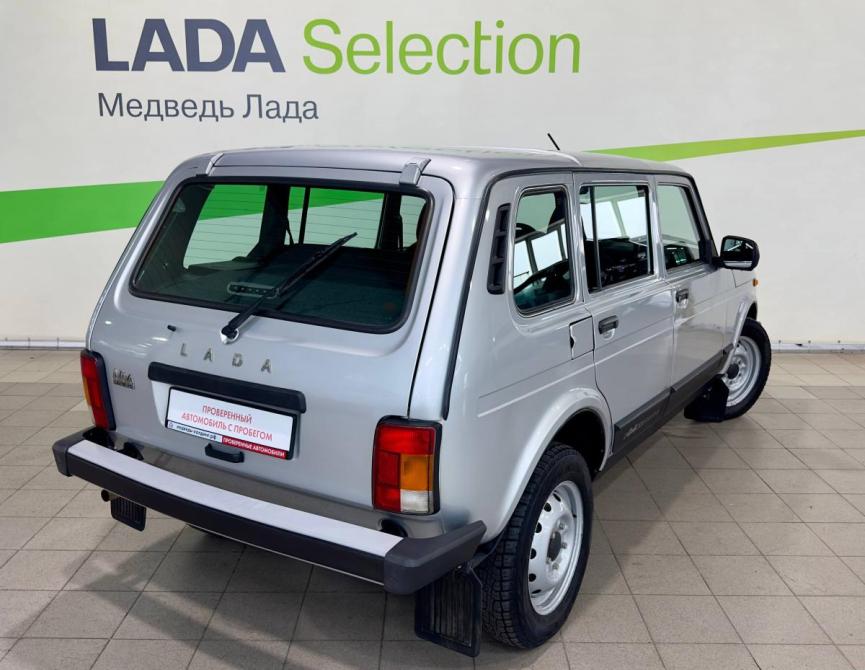 Lada (ВАЗ) Niva Legend Красноярск  - изображение 3