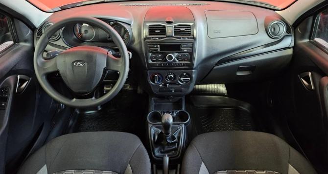 Lada (ВАЗ) Granta I Рестайлинг с пробегом 2022 года, цена 875 000 рублей, 35000 км, универсал, Автокод Объявления