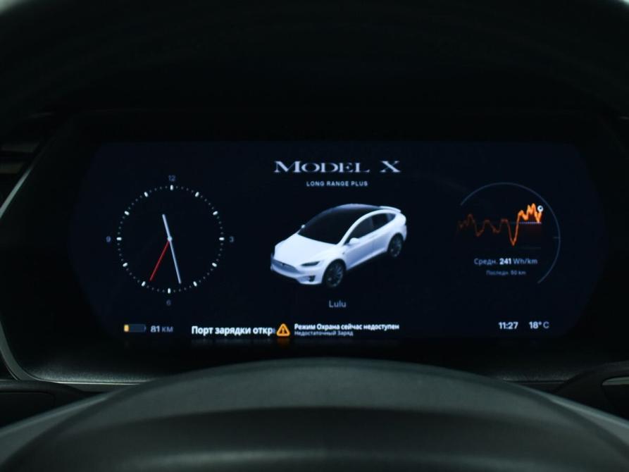 Tesla Model X I Кемерово  - изображение 13