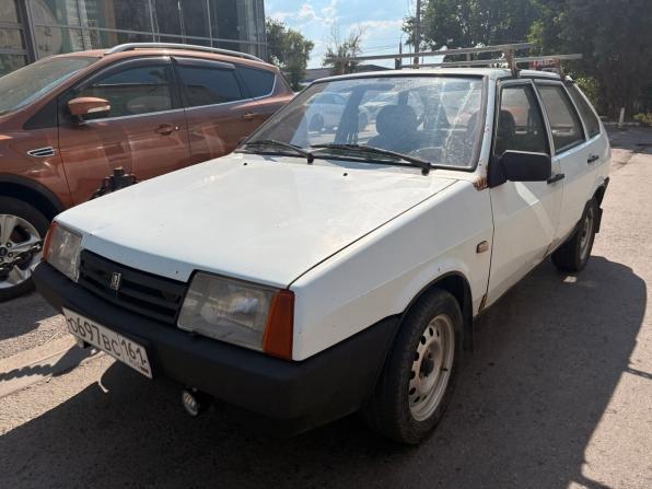 Lada (ВАЗ) 2109 с пробегом 1998 года, цена 65 000 рублей, 222222 км, хэтчбек, Автокод Объявления