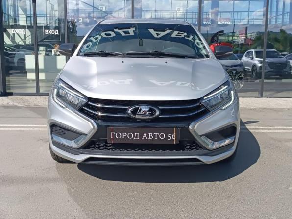 Lada (ВАЗ) Vesta I Рестайлинг (NG) с пробегом 2024 года, цена 1 290 000 рублей, 10490 км, седан, Автокод Объявления
