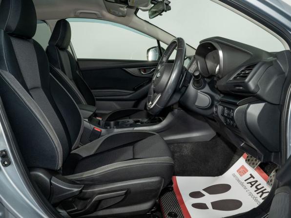 Subaru Impreza V с пробегом 2019 года, цена 1 375 000 рублей, 103554 км, хэтчбек, Автокод Объявления