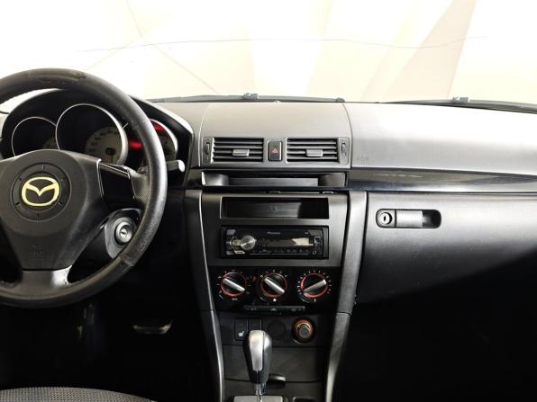 Mazda 3 I (BK) Рестайлинг с пробегом 2008 года, цена 450 000 рублей, 255474 км, седан, Автокод Объявления