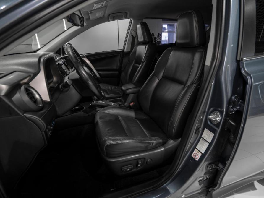 Toyota RAV4 IV (XA40) Москва  - изображение 9