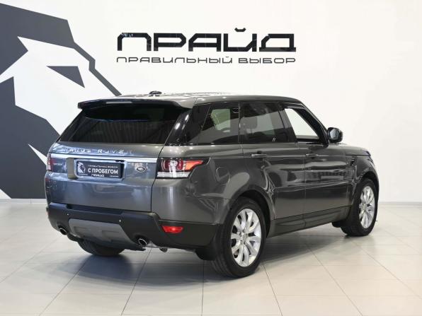 Land Rover Range Rover Sport II с пробегом 2014 года, цена 2 999 900 рублей, 123621 км, внедорожник, Автокод Объявления