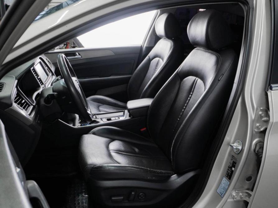 Hyundai Sonata VII (LF) Рестайлинг Тюмень  - изображение 10