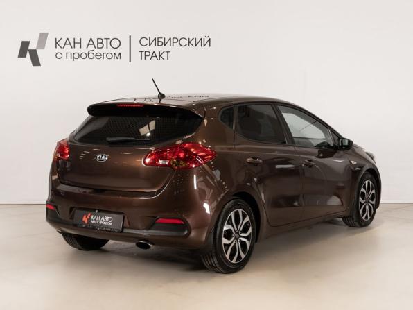 Kia Ceed II с пробегом 2012 года, цена 1 082 700 рублей, 168055 км, хэтчбек, Автокод Объявления
