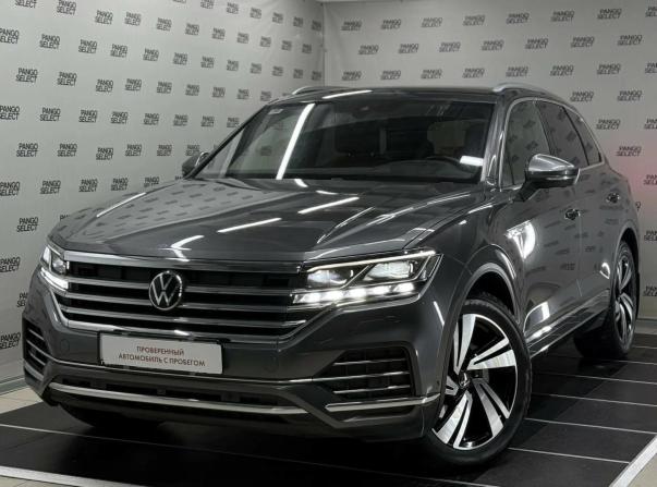Volkswagen Touareg III с пробегом 2021 года, цена 6 344 000 рублей, 47955 км, внедорожник, Автокод Объявления