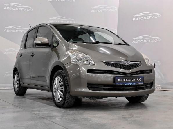 Toyota Ractis I с пробегом 2005 года, цена 550 000 рублей, 202500 км, хэтчбек, Автокод Объявления
