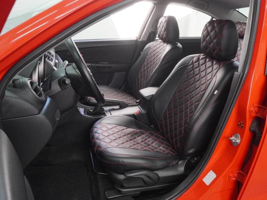 Mazda 3 I (BK) Рестайлинг Воронеж  - изображение 10