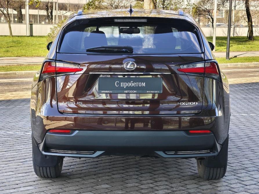 Lexus NX I Санкт-Петербург  - изображение 8