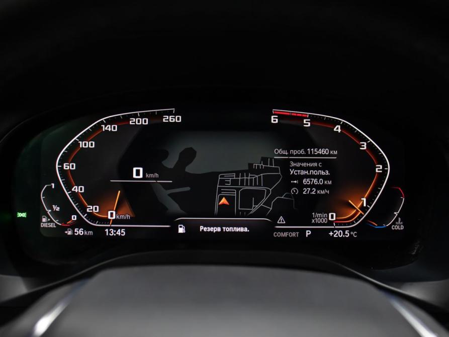 BMW X4 II (G02) Москва  - изображение 14