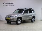 Chevrolet Niva I Рестайлинг Дзержинск  - изображение 13