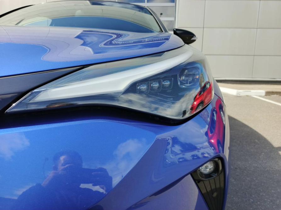 Toyota C-HR I Рестайлинг Брянск  - изображение 9