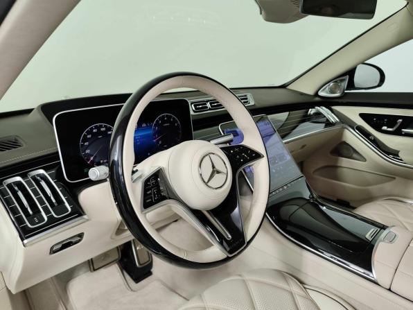 Новый Mercedes-Benz Maybach S-Класс II (Z223) 2023 года, цена 30 000 000 рублей, седан, Автокод Объявления