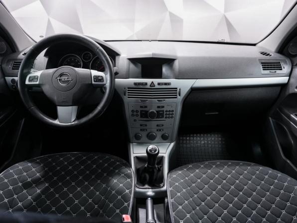 Opel Astra H Рестайлинг с пробегом 2011 года, цена 515 000 рублей, 236000 км, седан, Автокод Объявления