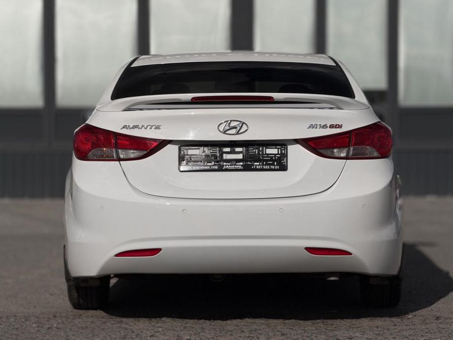Hyundai Avante V Волгоград  - изображение 9