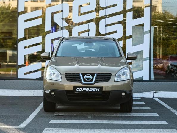 Nissan Qashqai I с пробегом 2008 года, цена 779 000 рублей, 255202 км, внедорожник, Автокод Объявления