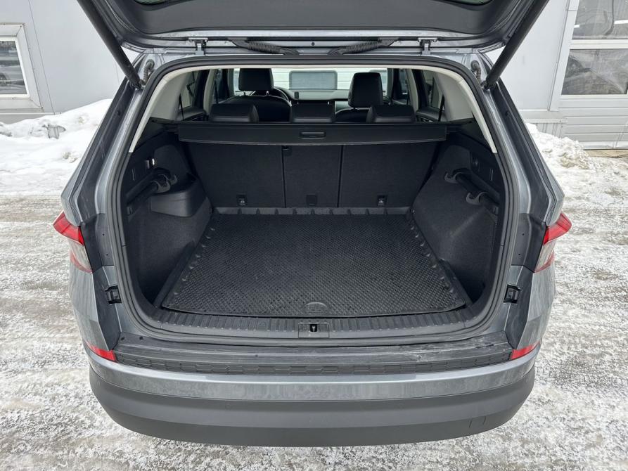 Skoda Kodiaq I Саратов  - изображение 13