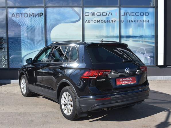 Volkswagen Tiguan II с пробегом 2017 года, цена 2 125 000 рублей, 97000 км, внедорожник, Автокод Объявления