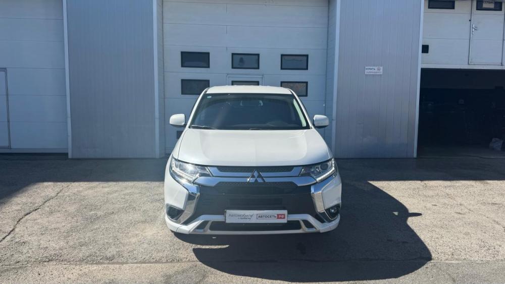 Mitsubishi Outlander III Рестайлинг 3 Магнитогорск  - изображение 5