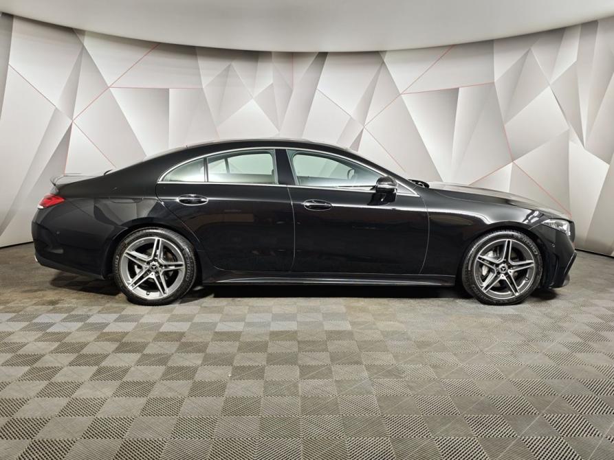 Mercedes-Benz CLS III (C257) Рестайлинг Москва  - изображение 6
