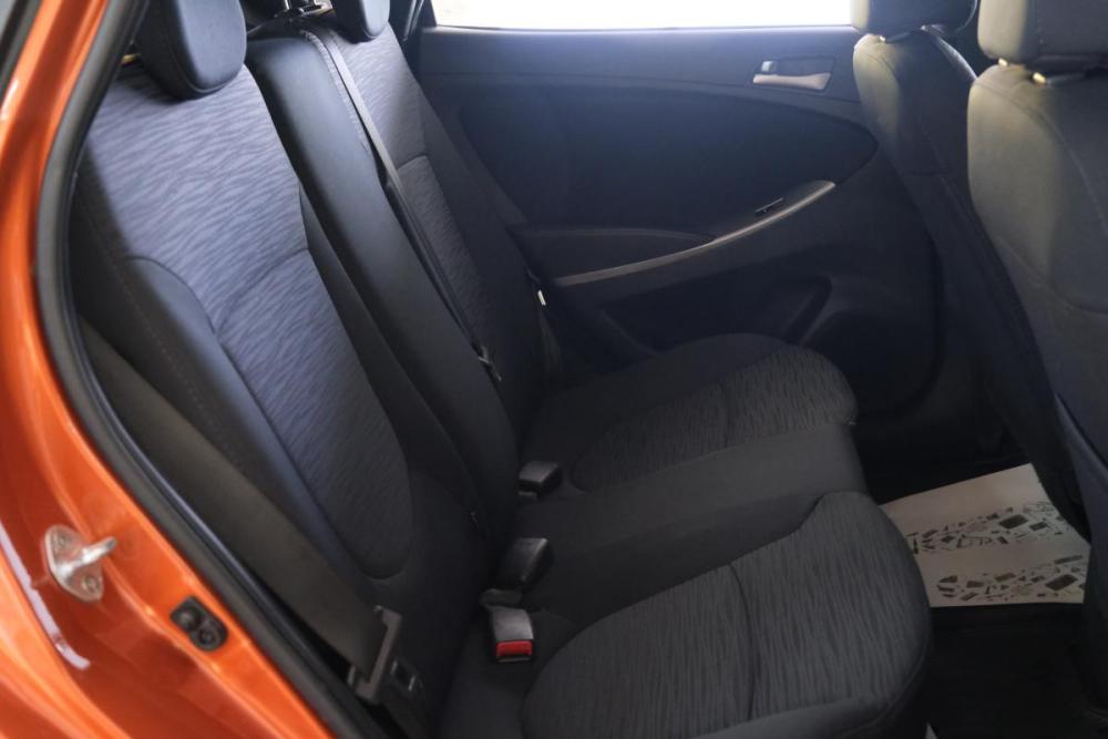 Hyundai Solaris I Рестайлинг Омск  - изображение 22